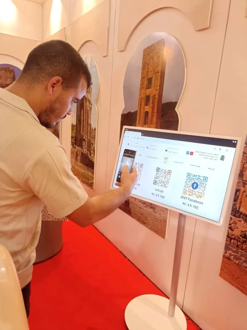 اليوم السادس لـ IATF 2025: جناح السياحة الجزائرية يستقطب العائلات والجمهور الواسع