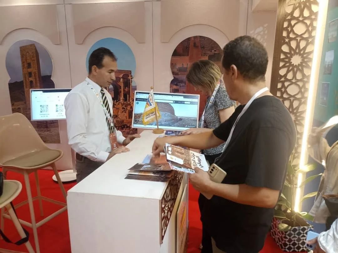 Sexto día del Museo Africano de Comercio Interenal IATF 2025