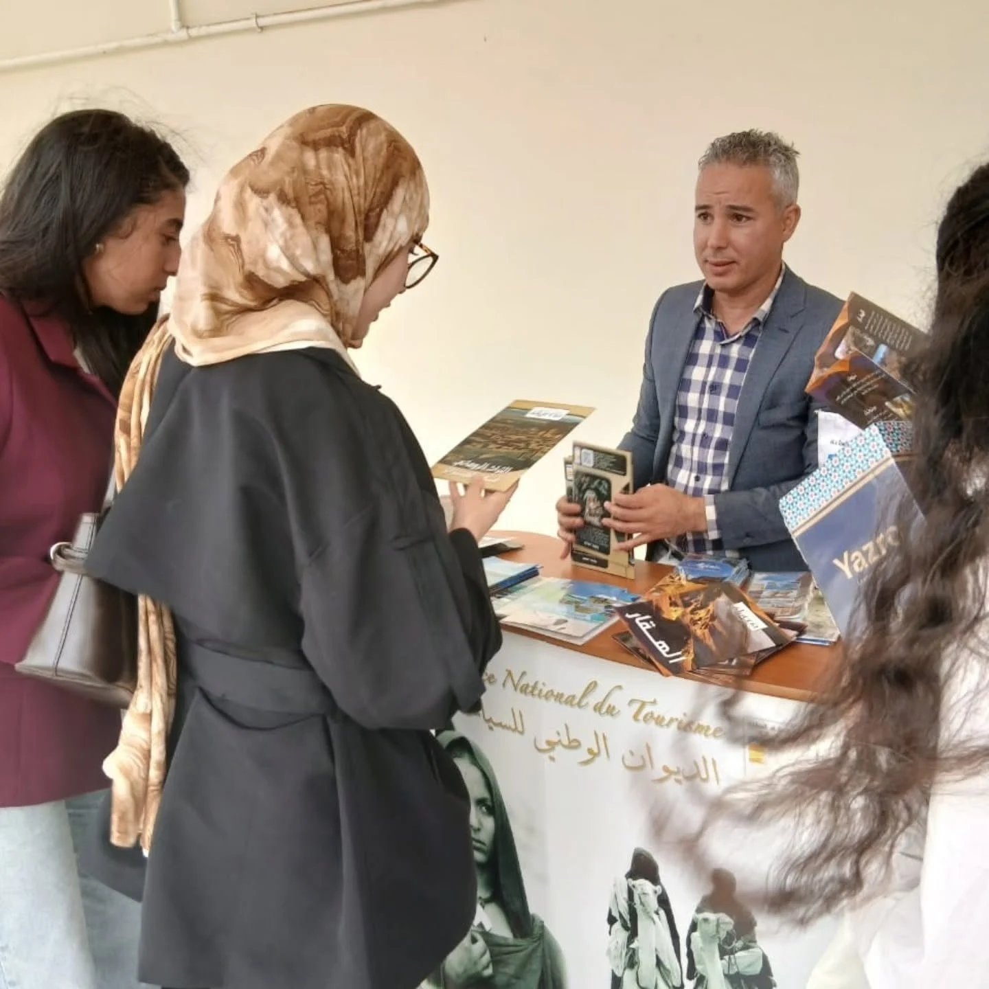 Participation of the Office in the National Forum on Smart Tourism in Algeria