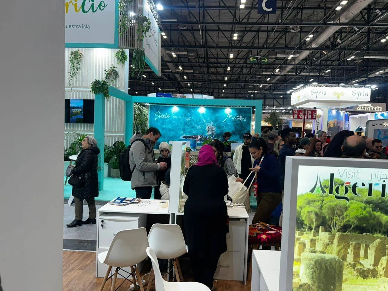 Завершение участия Алжира в FITUR Мадрид 2026