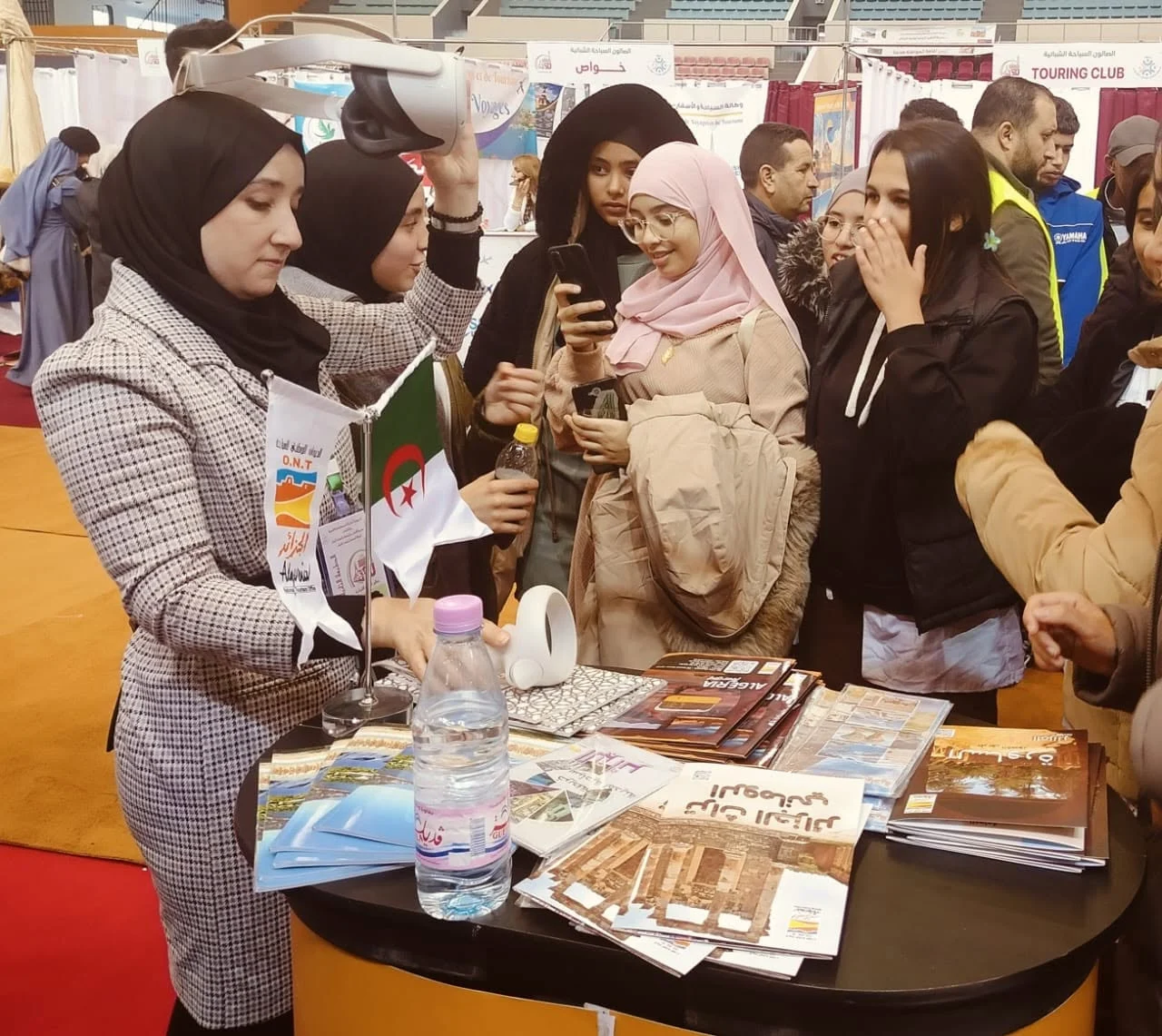 Participation de l’Office à la deuxième édition du salon du tourisme des jeunes