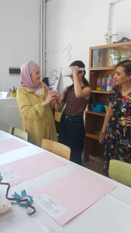 Activités de l’Office à l’occasion de la Journée internationale de l’enfance au Jardin d’Essai