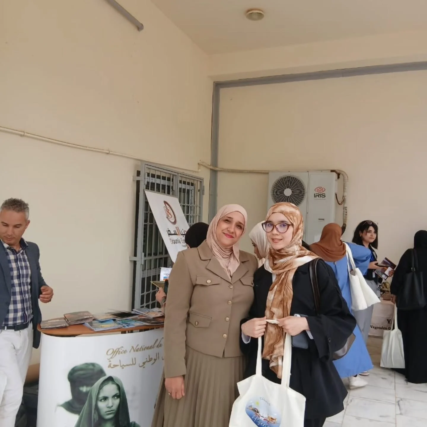 Participation of the Office in the National Forum on Smart Tourism in Algeria