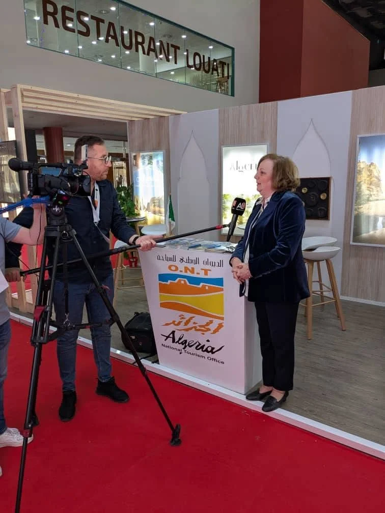 Apertura de la quinceava edición del salón SIAHA en Ouaran