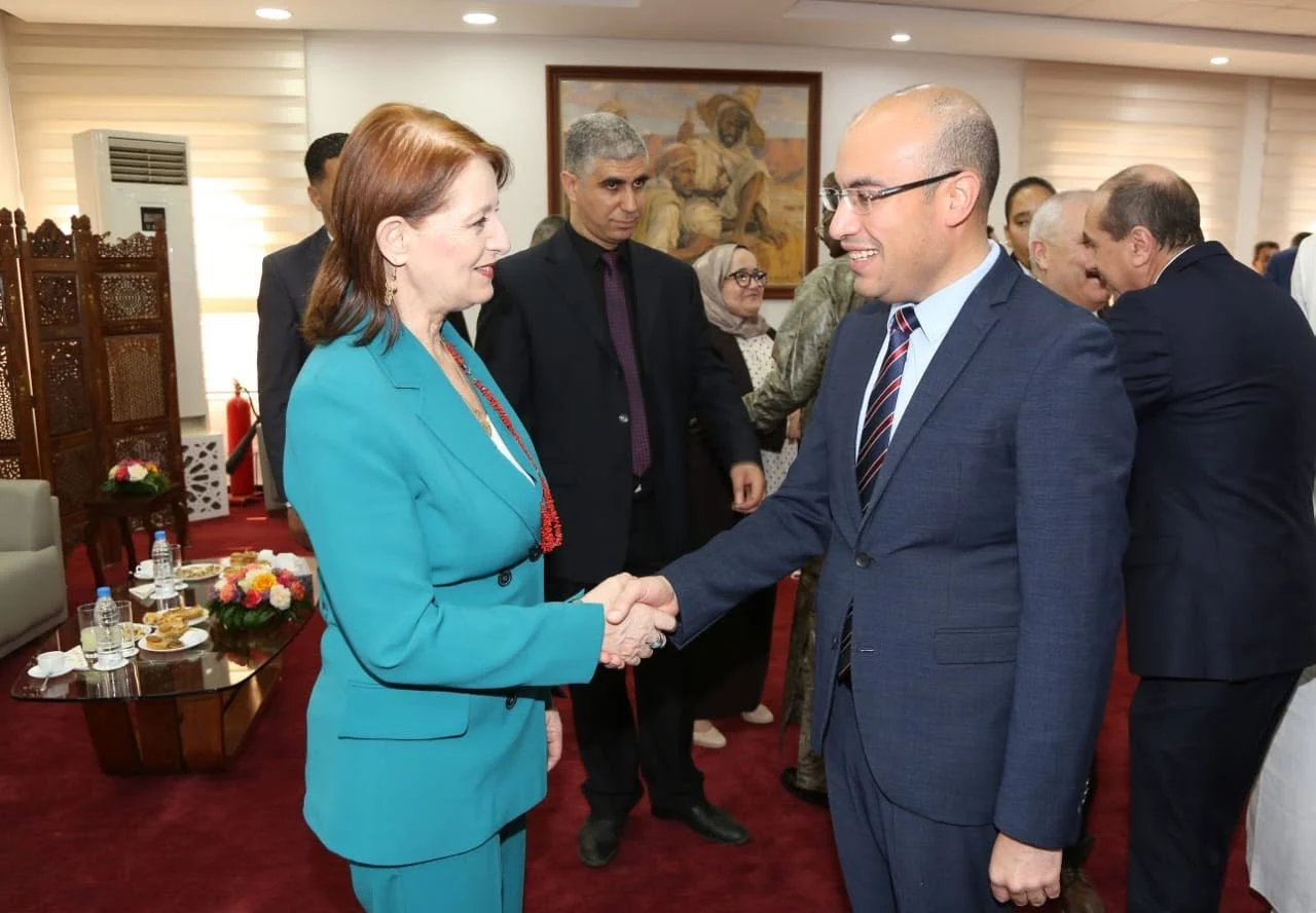 Opening of the 25th Edition of the International Tourism and Travel Fair SITEV 2026