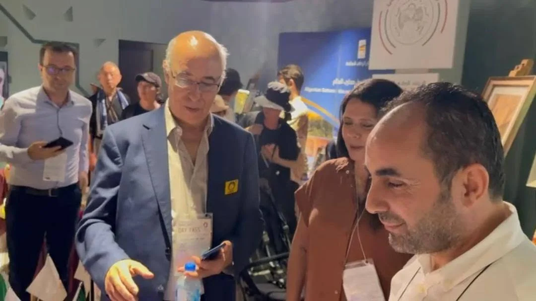 El octavo día del Semana de Turismo y Industria Tradicional en Japón