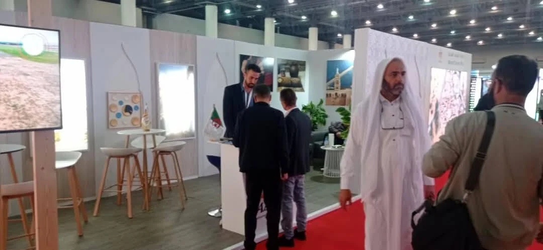 Participation de l’Office à la quinzième édition de SIAHA 2025