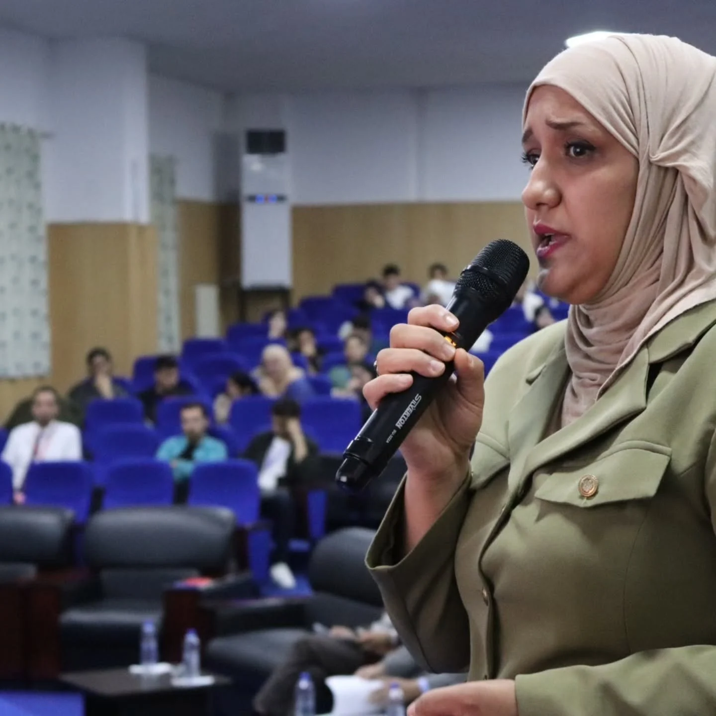 Participation of the Office in the National Forum on Smart Tourism in Algeria