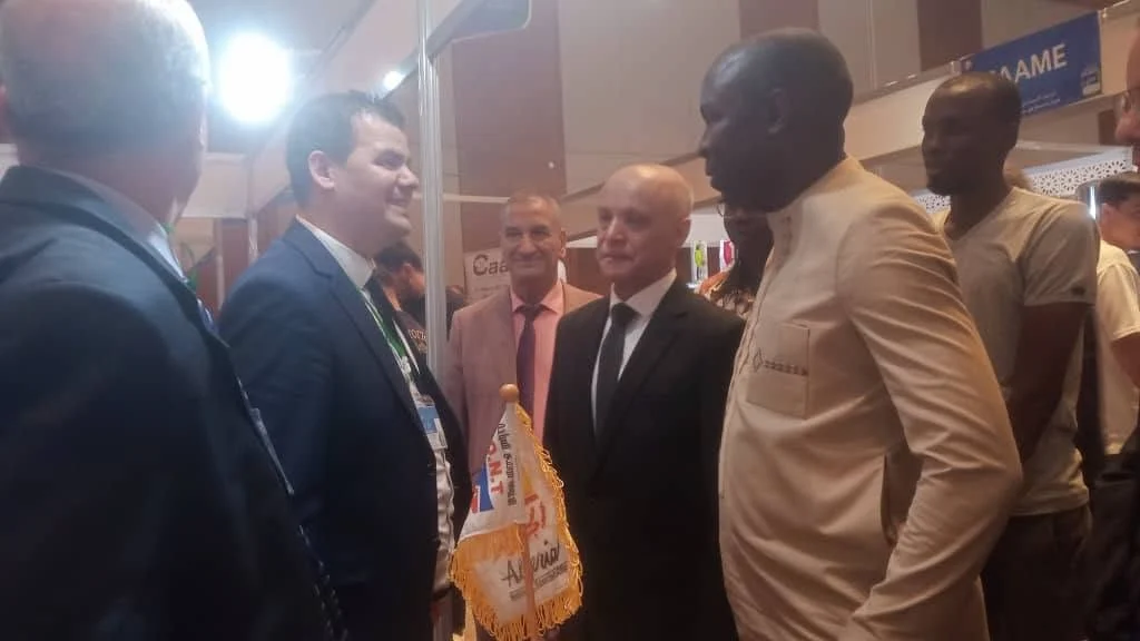 Открытие седьмого издания фестиваля Сирта Туризм в Бакида