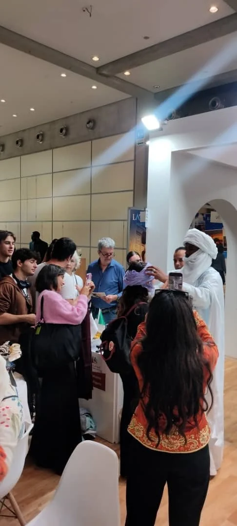 Cierre la participación de Argelia en el Salón Turístico de Rimini