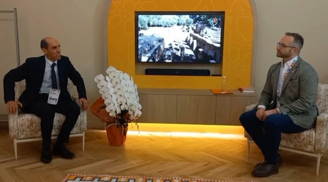 Открытие участия Алжира в EXPO Осака 2025
