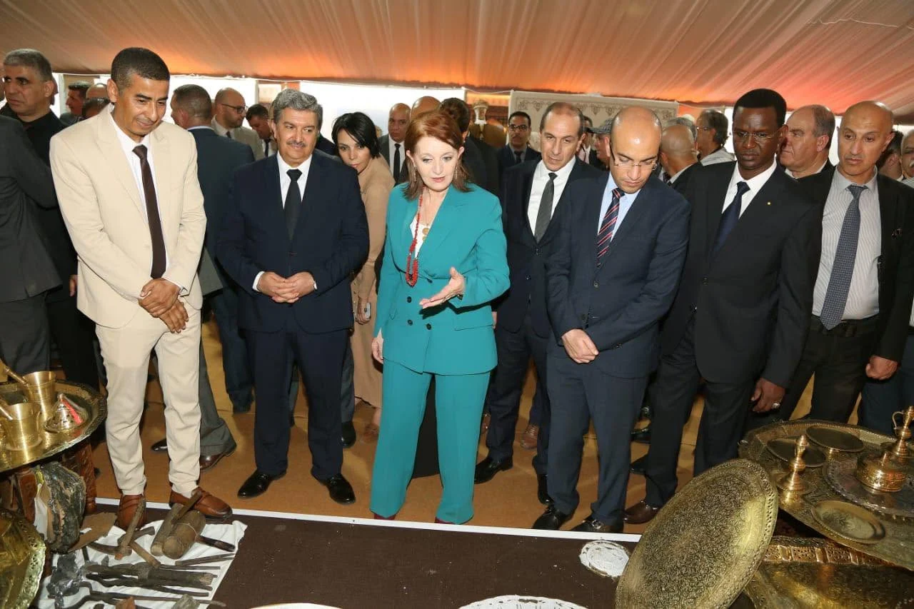 Opening of the 25th Edition of the International Tourism and Travel Fair SITEV 2026