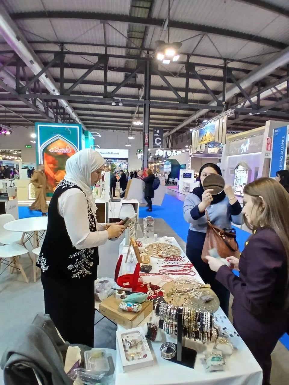 Launch of Algeria's participation in the International Tourism Exchange in Milan