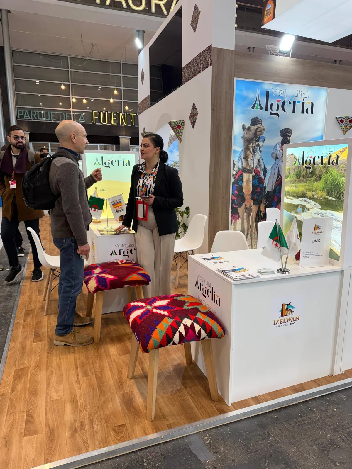 Завершение участия Алжира в FITUR Мадрид 2026