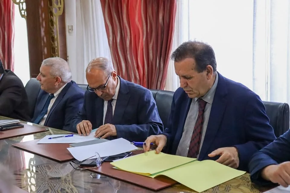 Suivi des préparatifs pour la participation à l'exposition d'Osaka 2025