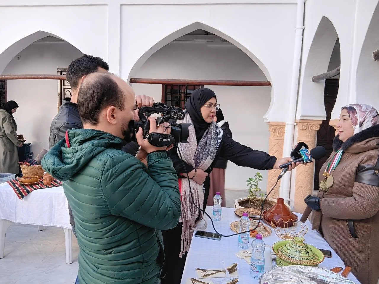 Cultural discovery trip to Médéa for Yennayer 2976