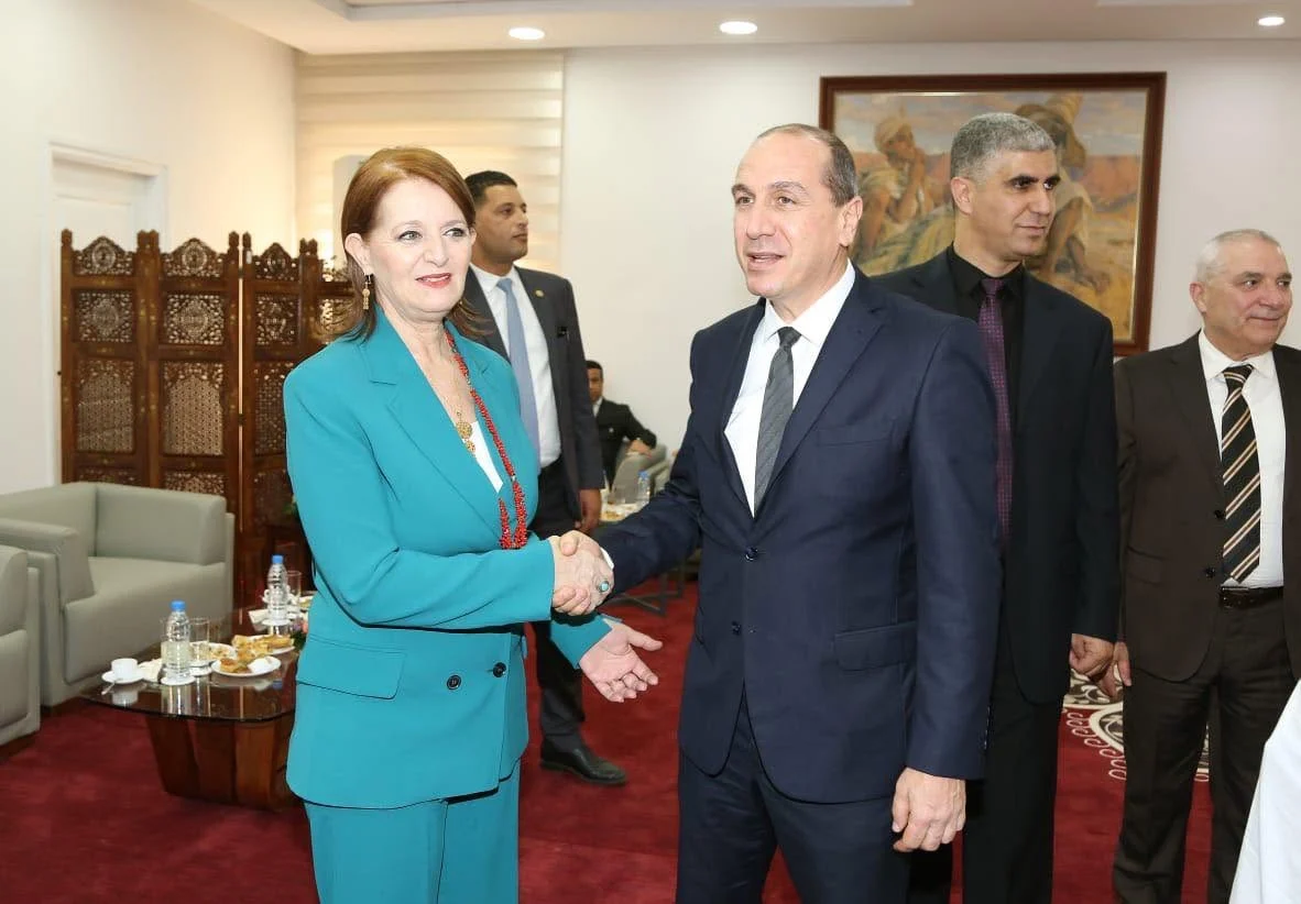 Opening of the 25th Edition of the International Tourism and Travel Fair SITEV 2026