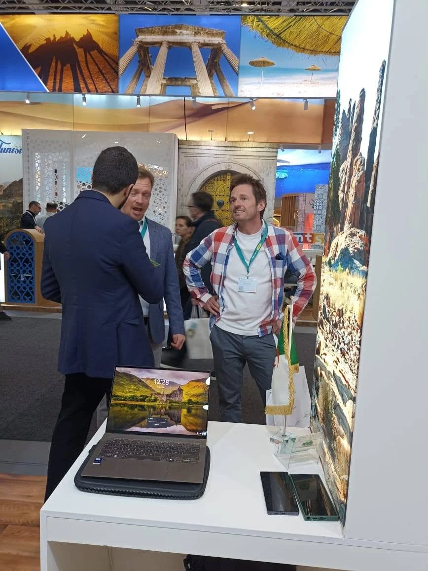 Cierre de la participación de Argelia en ITB Berlín 2026