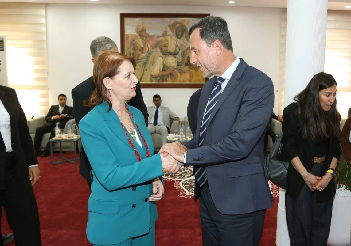 Opening of the 25th Edition of the International Tourism and Travel Fair SITEV 2026