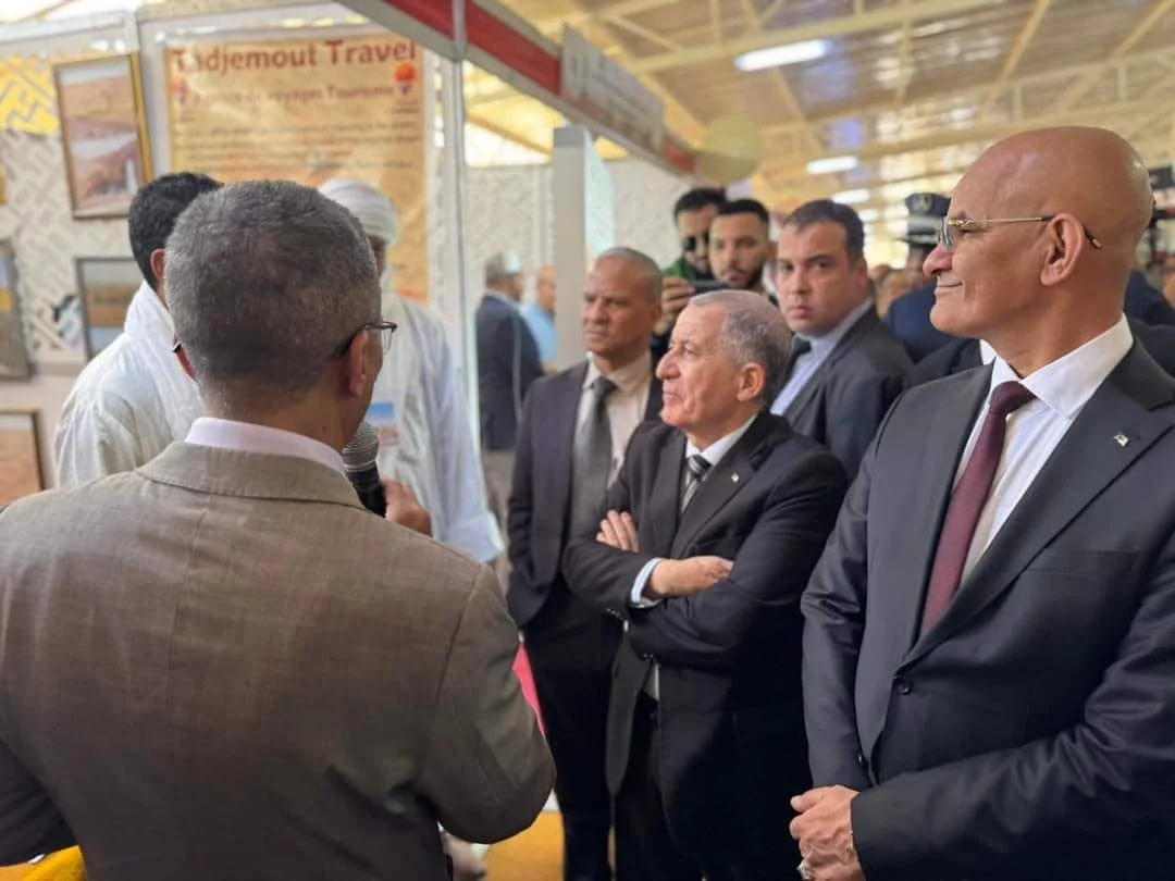 Apertura del Festival Internacional de Turismo de las Regiones Áridas en el Valle