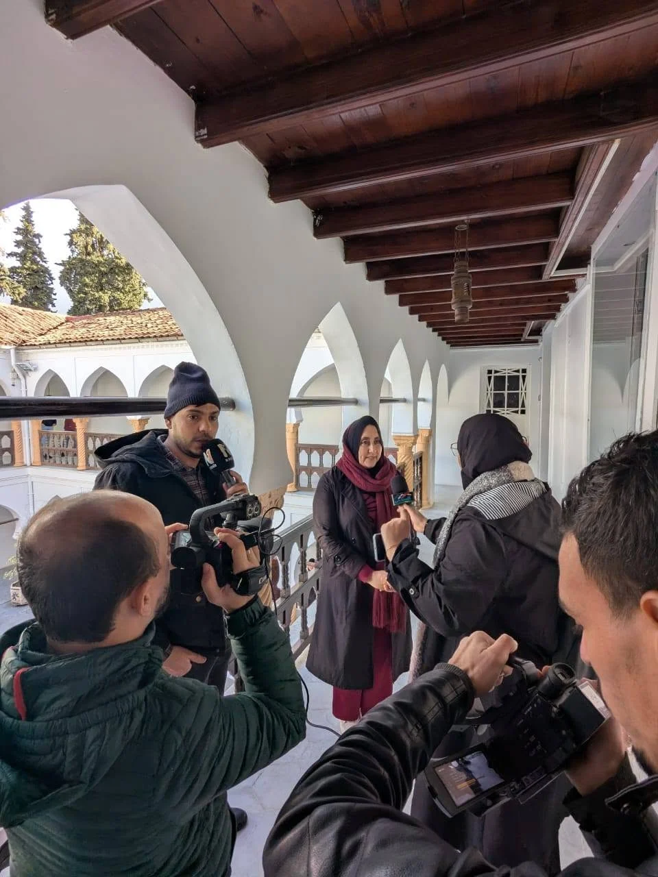 Cultural discovery trip to Médéa for Yennayer 2976