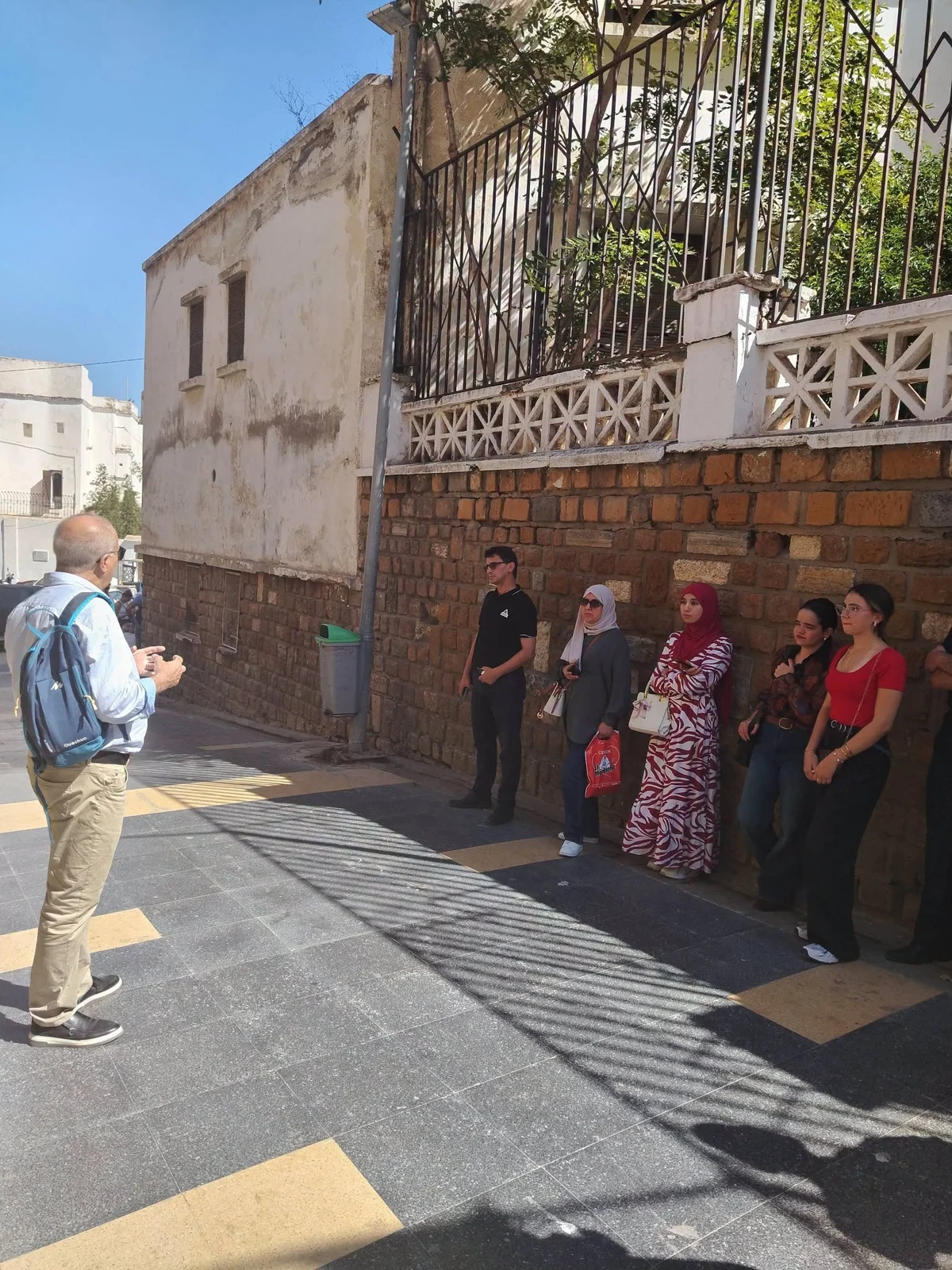 رحلة استكشافية إلى قصبة الجزائر لفائدة الإعلام والجمعيات والطلبة