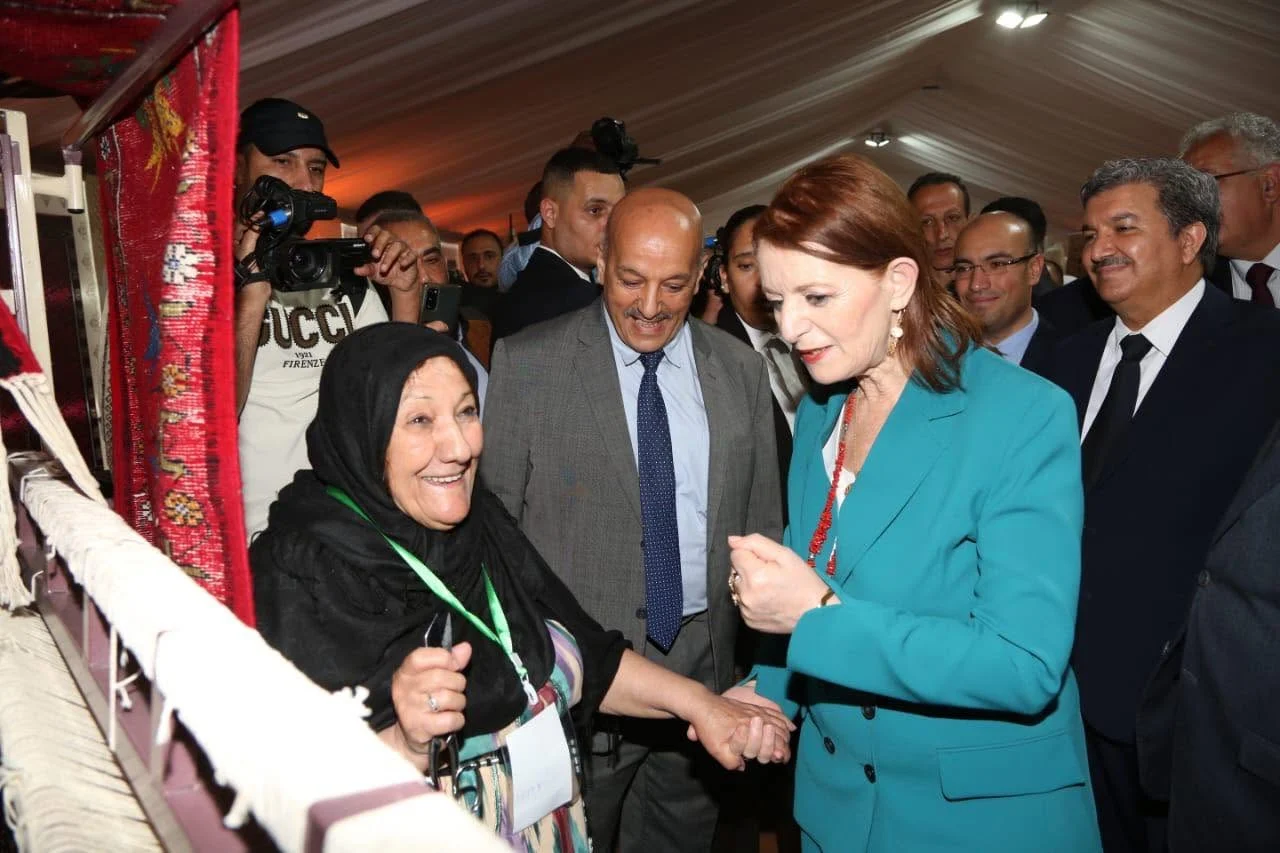 Opening of the 25th Edition of the International Tourism and Travel Fair SITEV 2026