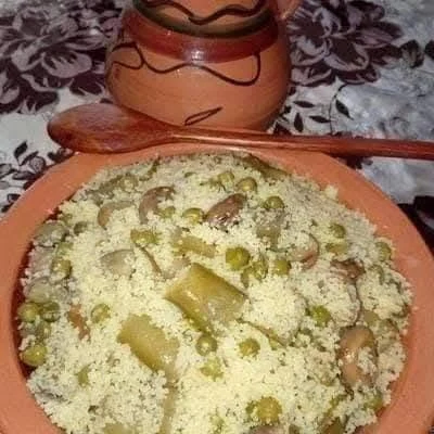 El kassâs algieriense: patrimonio y sabores