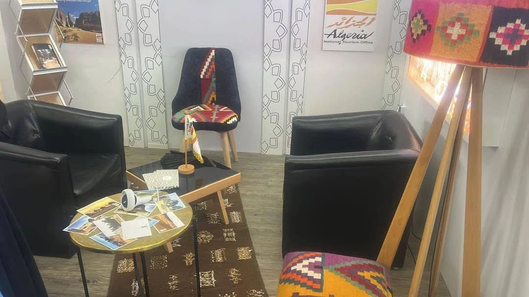 Participación del Diwan en la sexta y quinta edición del Museo Internacional de Argel