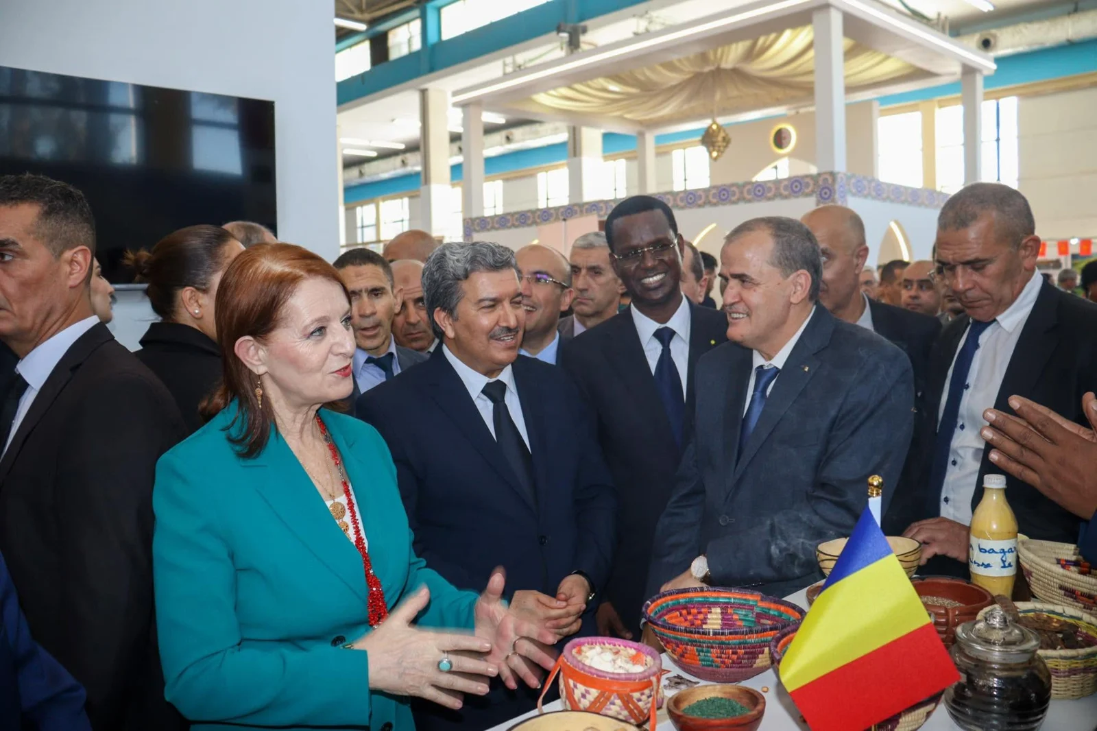 Opening of the 25th Edition of the International Tourism and Travel Fair SITEV 2026