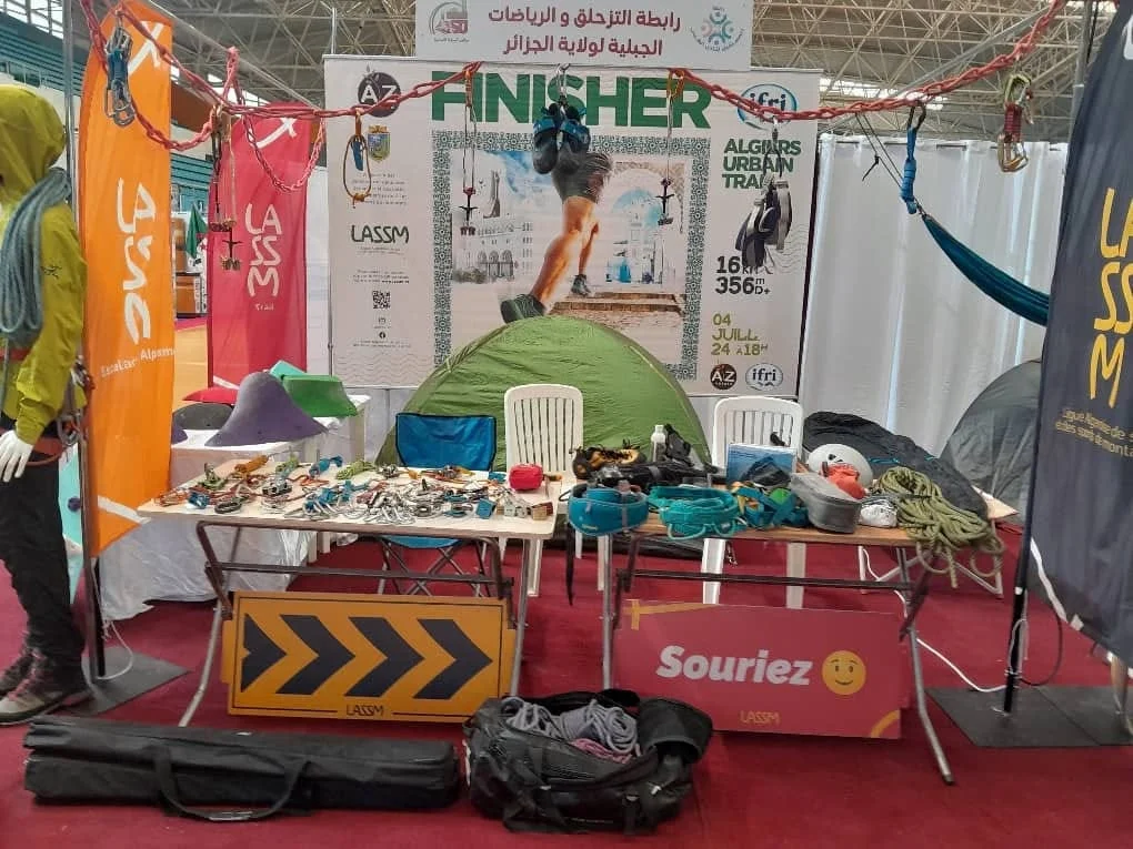 Participation de l’Office à la deuxième édition du salon du tourisme des jeunes