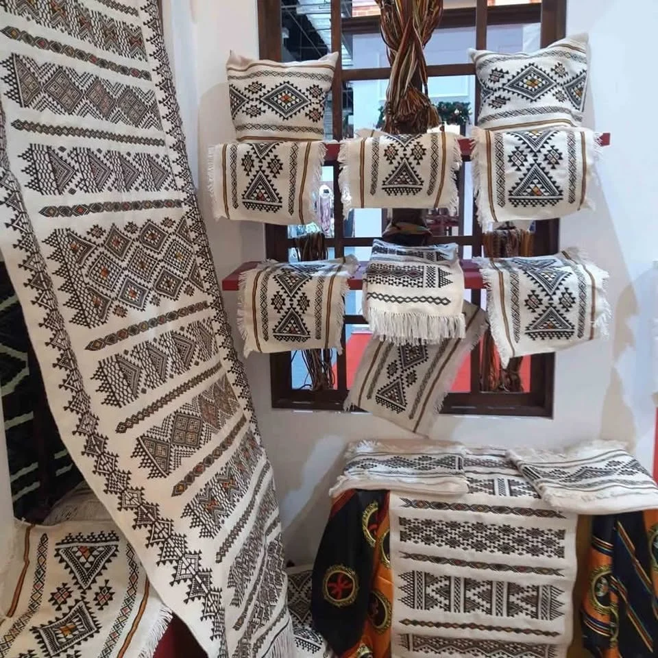 La participation de l'Algérie à la foire « Notre Héritage : Artisanat Traditionnel » en Égypte