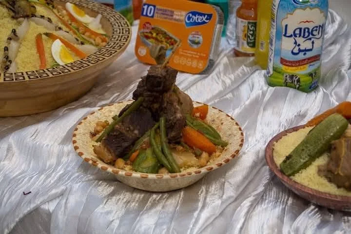 الطبعة الأولى لمهرجان الكسكس الجزائري