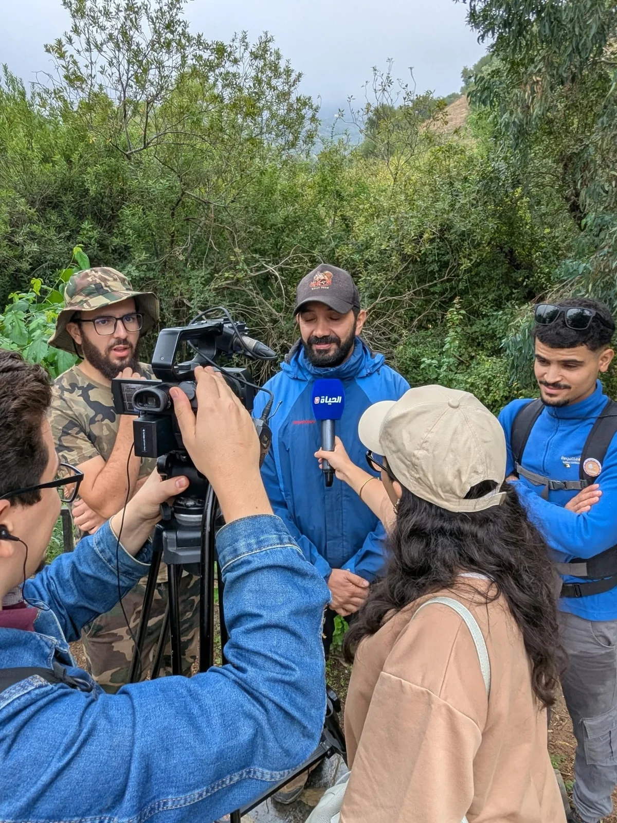 Excursión de investigación para el periodismo nacional en ocasión del Día Mundial del Turismo