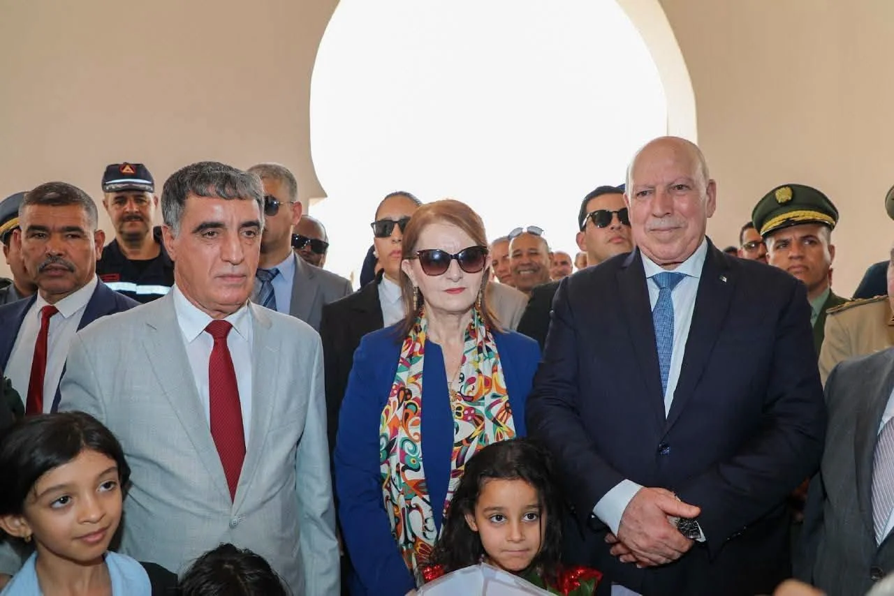 Launch of the Foggara tourist complex in Adrar province