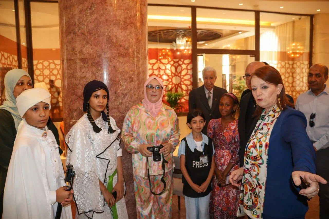 Launch of the Foggara tourist complex in Adrar province