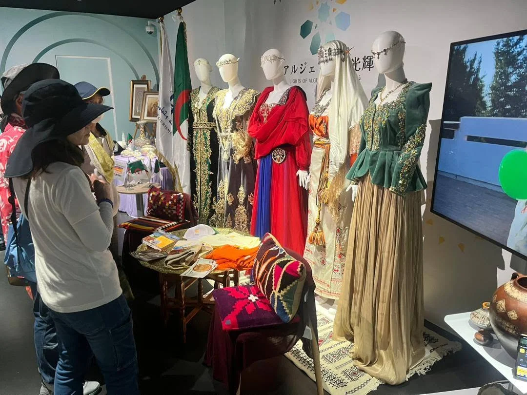 El octavo día del Semana de Turismo y Industria Tradicional en Japón