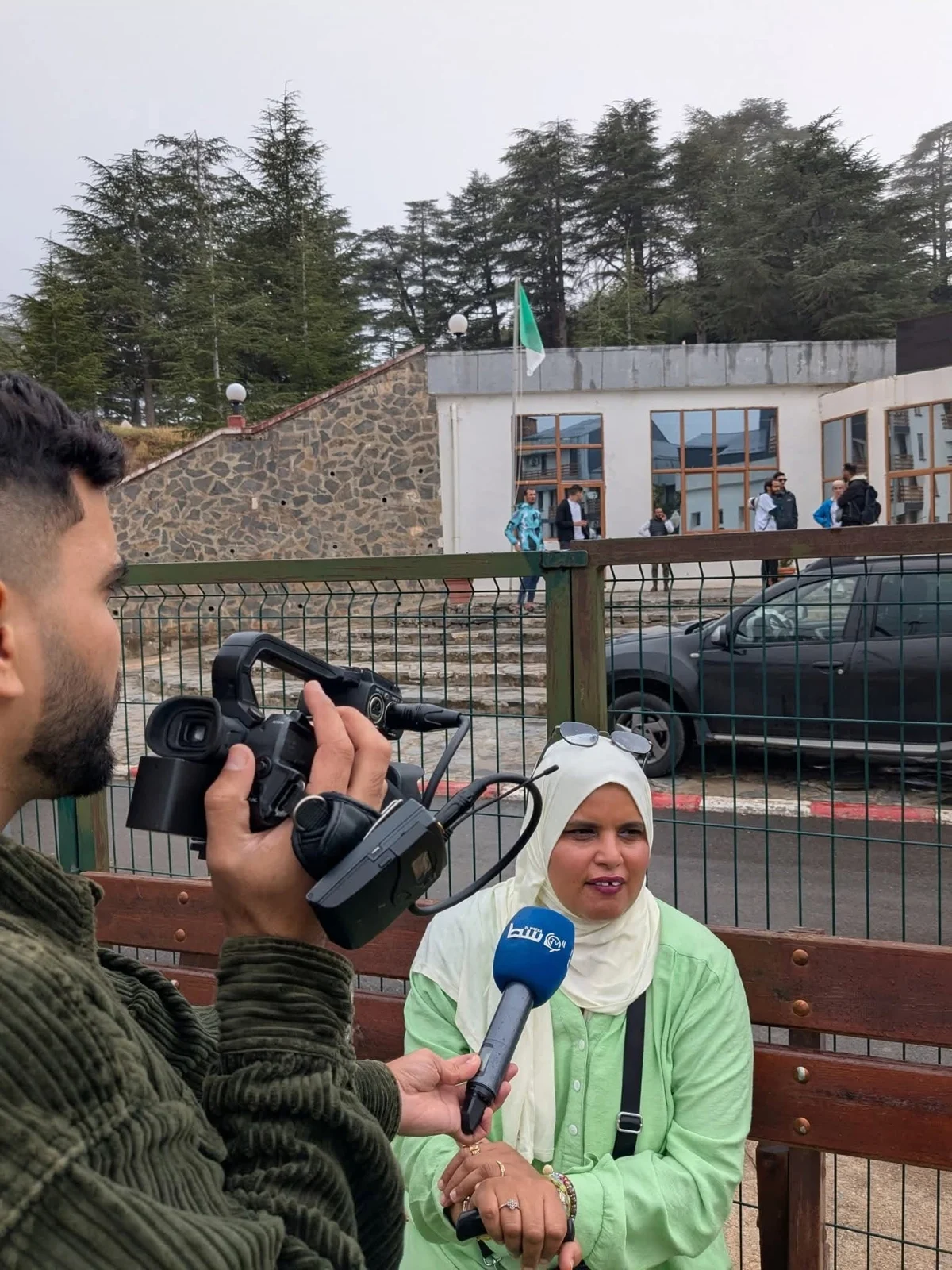 Excursión de investigación para el periodismo nacional en ocasión del Día Mundial del Turismo