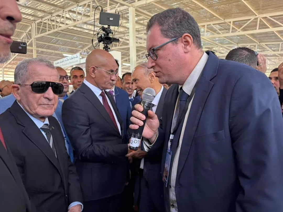Apertura del Festival Internacional de Turismo de las Regiones Áridas en el Valle