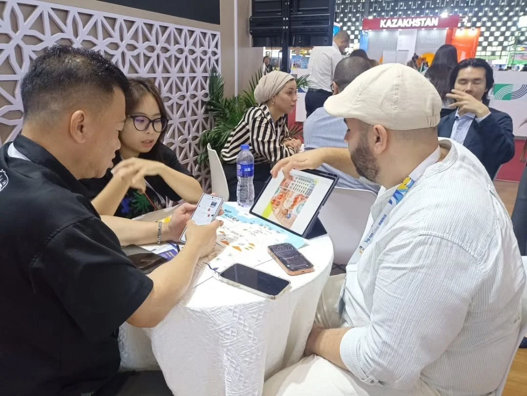 Clôture de la participation de l’Algérie au salon international du tourisme ITB China 2026
