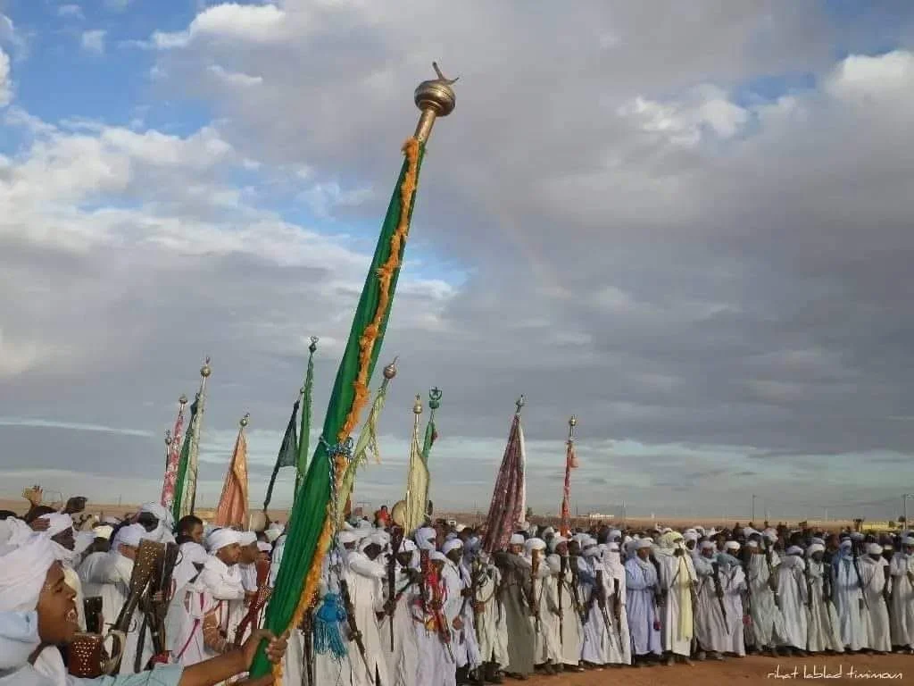 Media trip to promote the Sebou of Timimoun and domestic tourism