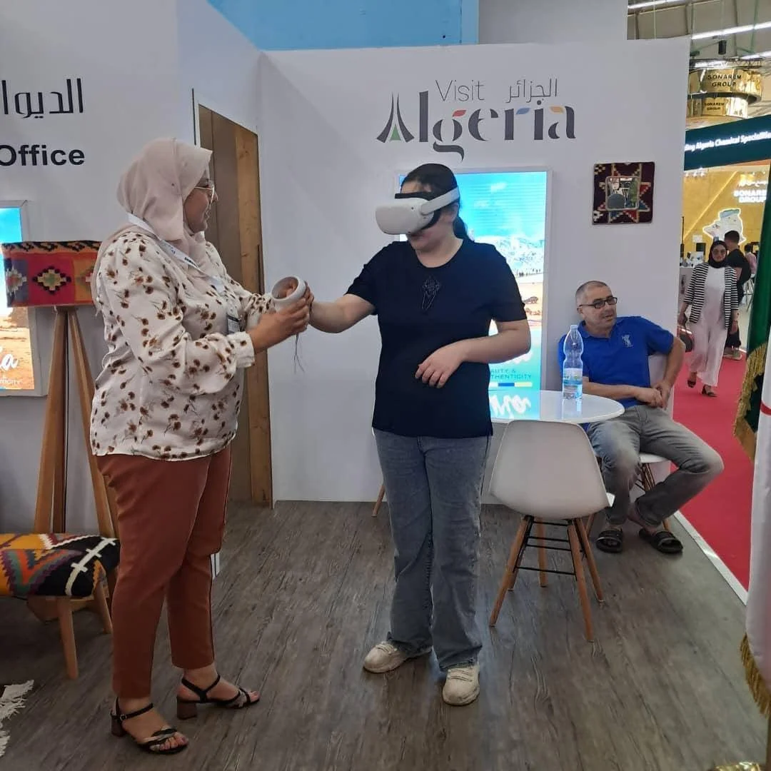 Participación del Diwan en la sexta y quinta edición del Museo Internacional de Argel