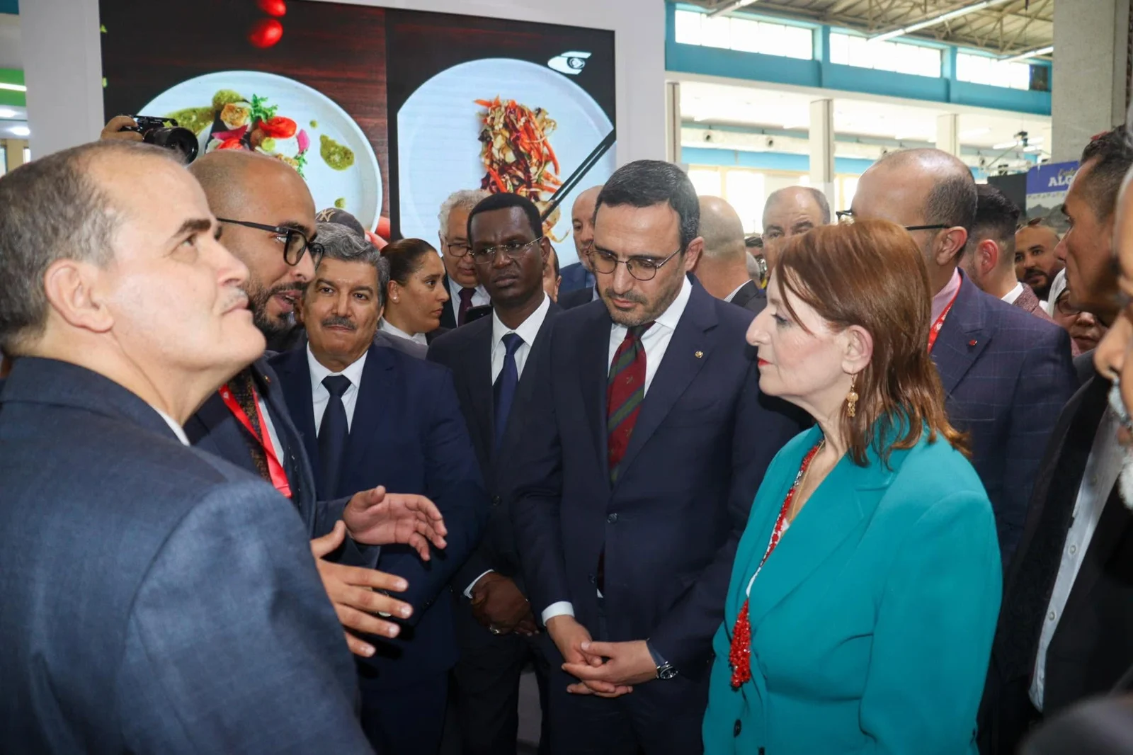 Opening of the 25th Edition of the International Tourism and Travel Fair SITEV 2026