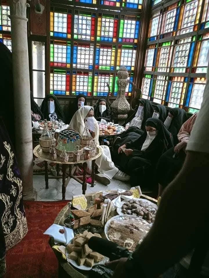 Haike : Promouvoir les vêtements traditionnels de l’Algérie pendant le Mois du Patrimoine