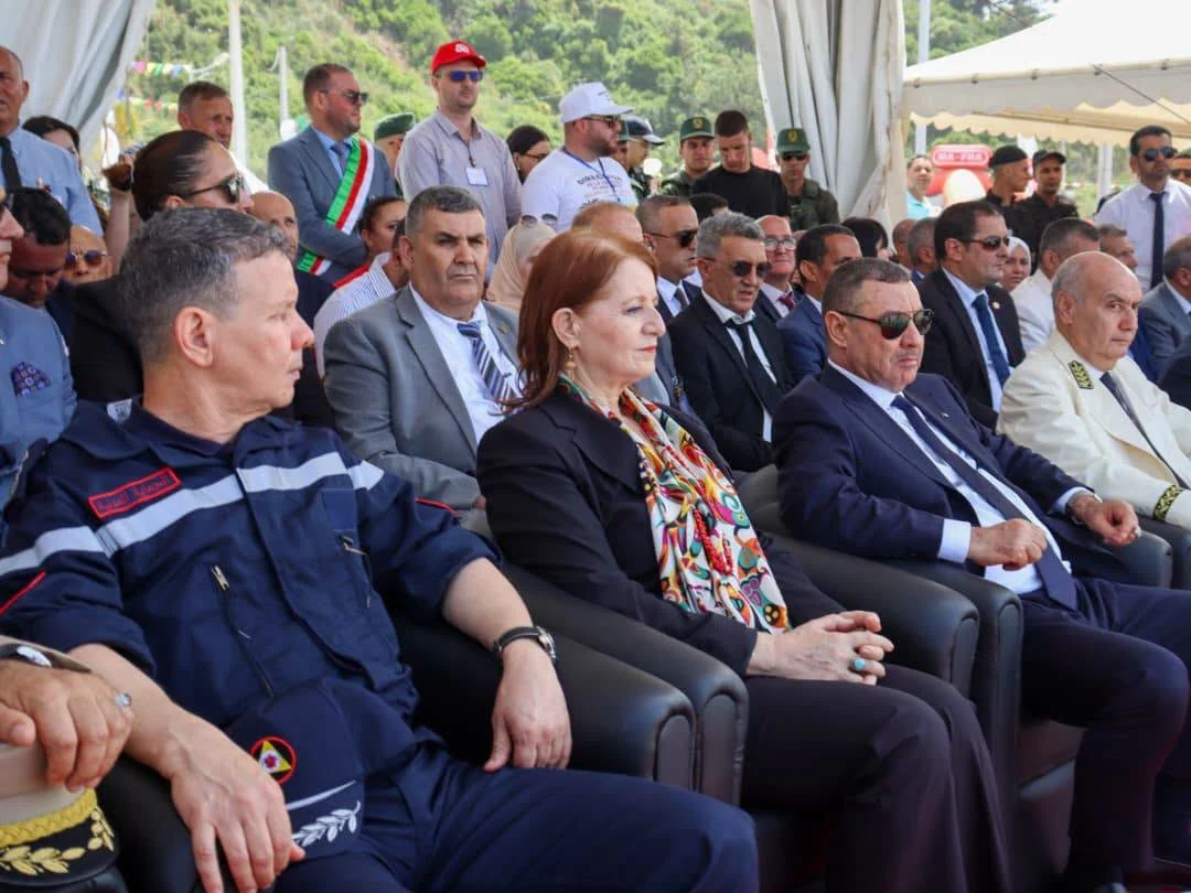 الافتتاح الرسمي لموسم الاصطياف 2026 بولاية تيزي وزو