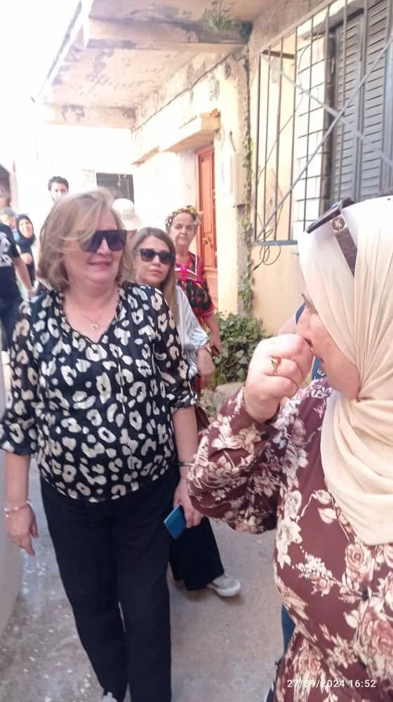 رحلة الإعلاميين إلى قرية إغيل إيمولا التاريخية