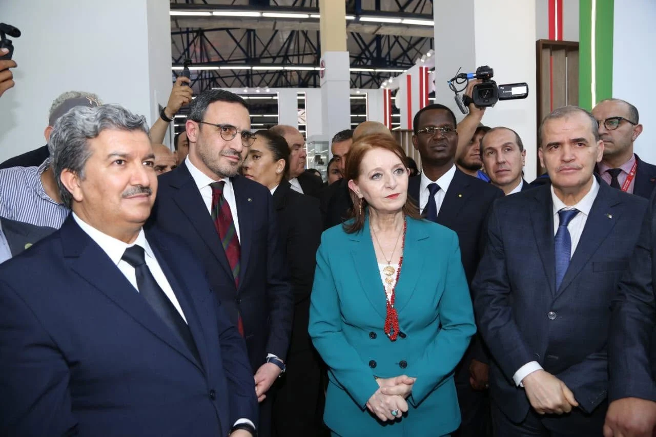 Opening of the 25th Edition of the International Tourism and Travel Fair SITEV 2026