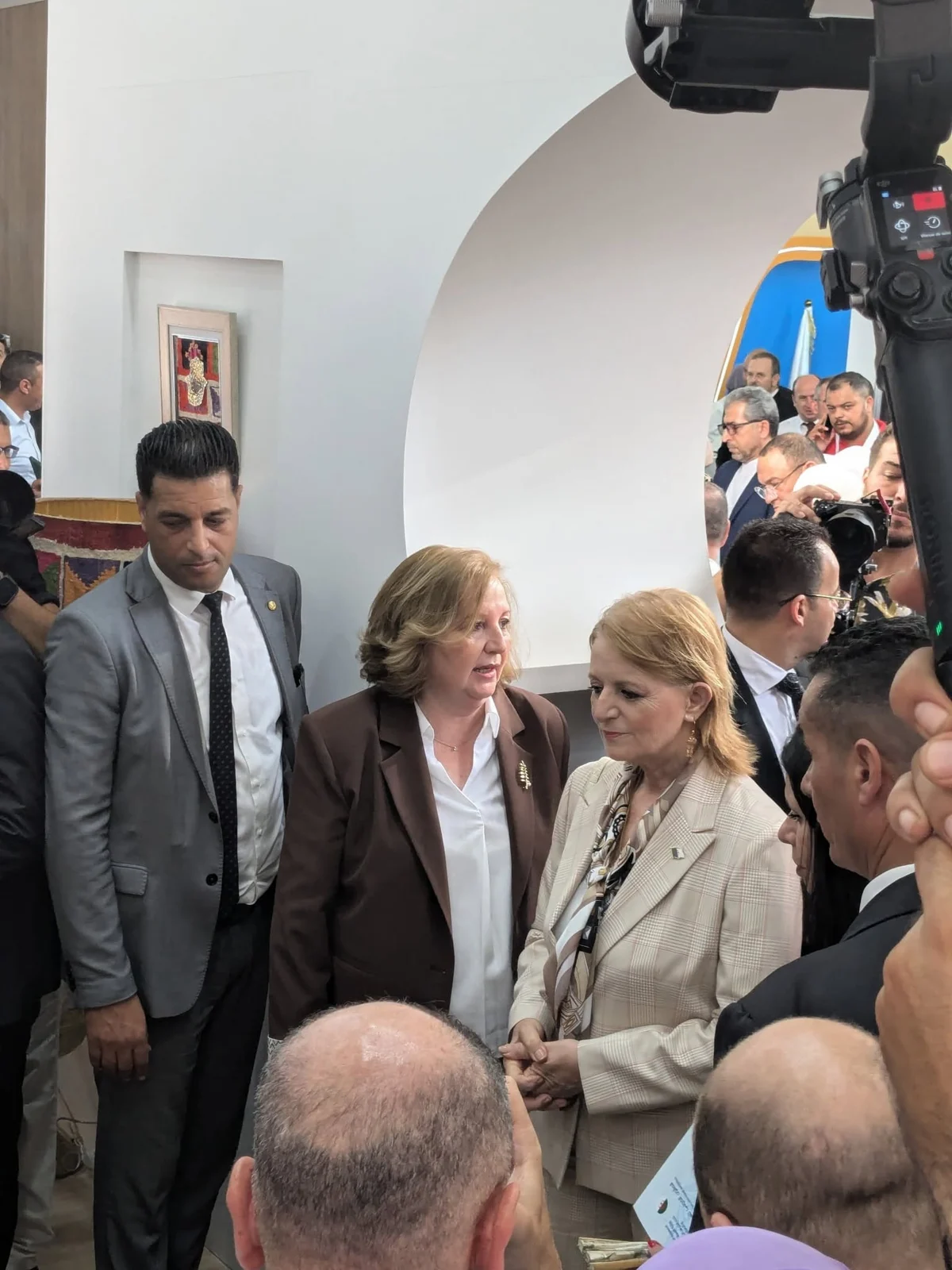 Apertura del Salón Internacional de Turismo y Viajes SITEV 2025