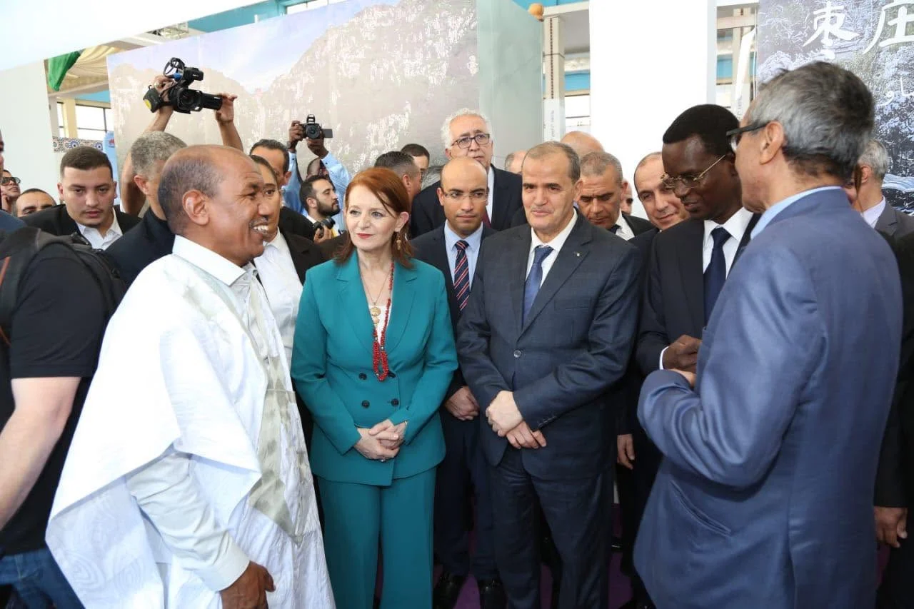 Opening of the 25th Edition of the International Tourism and Travel Fair SITEV 2026