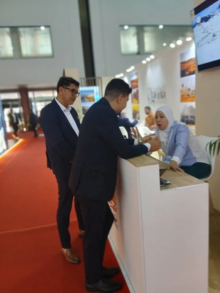 Fermeté de la Fête internationale du Tourisme, des Transports et des Hôtels à Oran